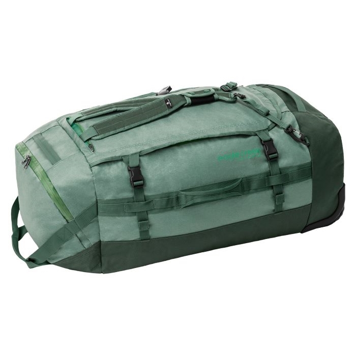 Eagle Creek Cargo Hauler Roll Duffel 130L Green