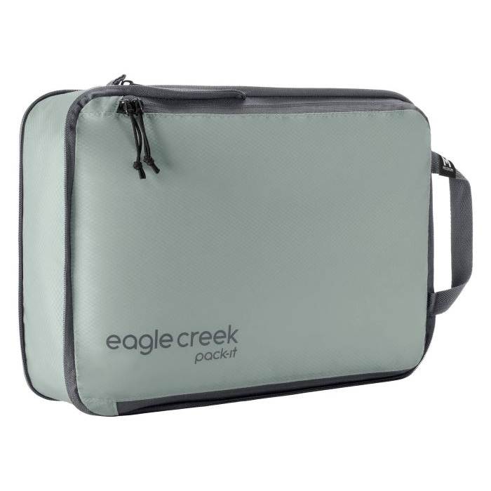 Eagle Creek Isolate Compression Cube M Storm Grey