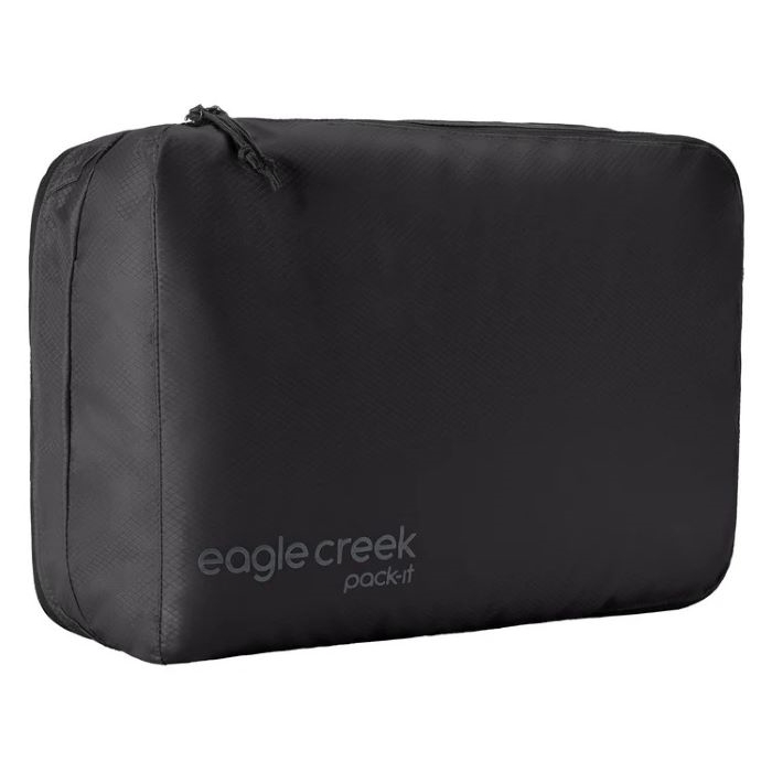 Eagle Creek Isolate Pack It C/D Cube M Black New