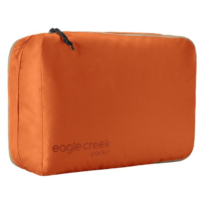 Eagle Creek Isolate Pack It C/D Cube M Mandarin