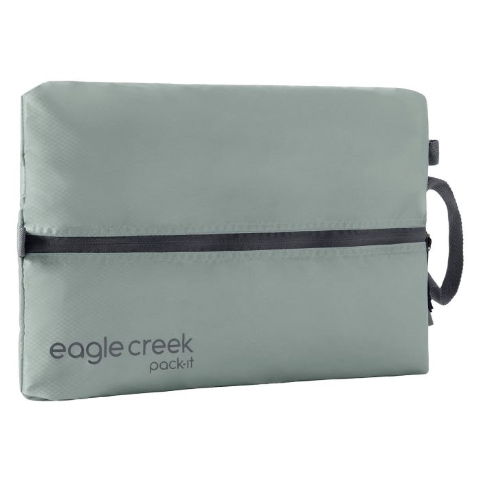 Eagle Creek Isolate Pack It Shoe Sac Storm Grey