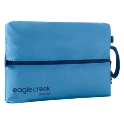 Eagle Creek Isolate Pack It Shoe Sac Blue Down