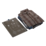 Eagle Creek Reveal Garment Folder L Storm Grey