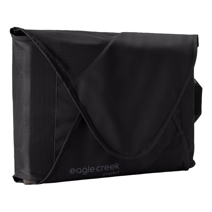 Eagle Creek Reveal Garment Folder L Black