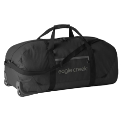 Eagle Creek No Matter What Roll Duffel 130L Black