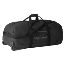 Eagle Creek No Matter What Roll Duffel 110L Black