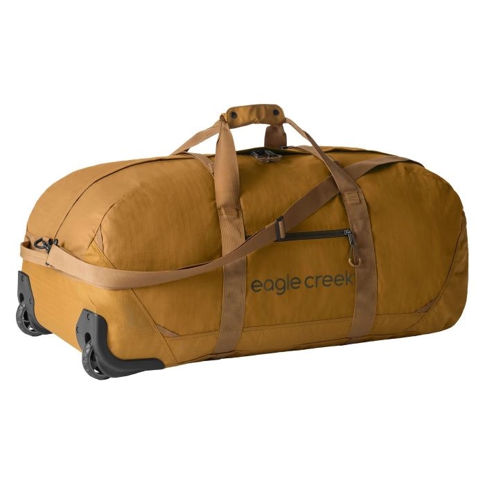 Eagle Creek No Matter What Roll Duffel 110L Brown