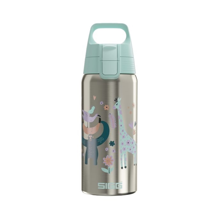 SIGG Butelka termiczna Shield One Jungle 0.5L