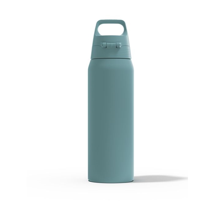 SIGG Butelka termiczna Shield One Blue 0.75L