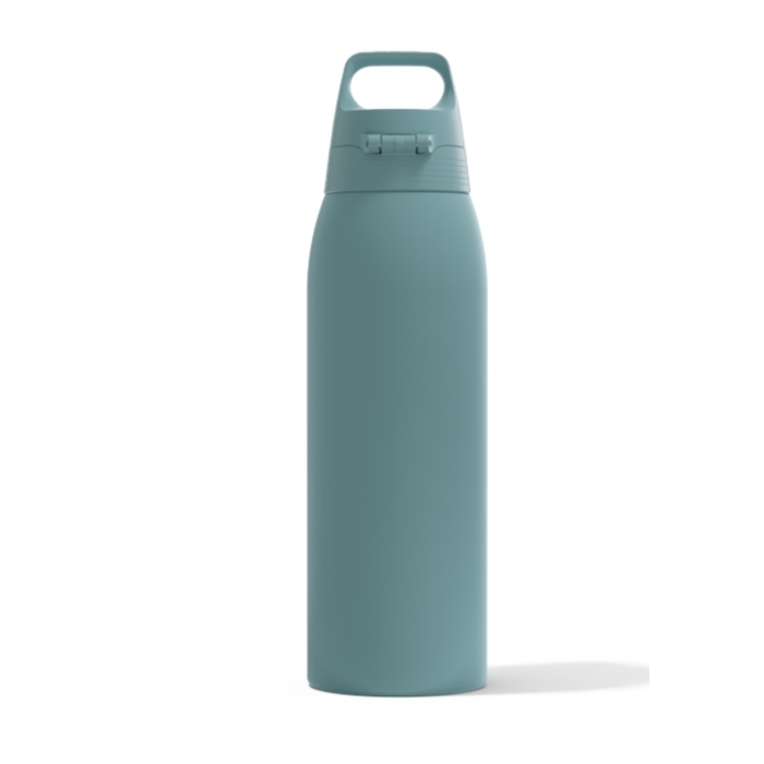 SIGG Butelka termiczna Shield One Blue 1.0L