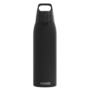 SIGG Butelka termiczna Shield One Black 1.0L