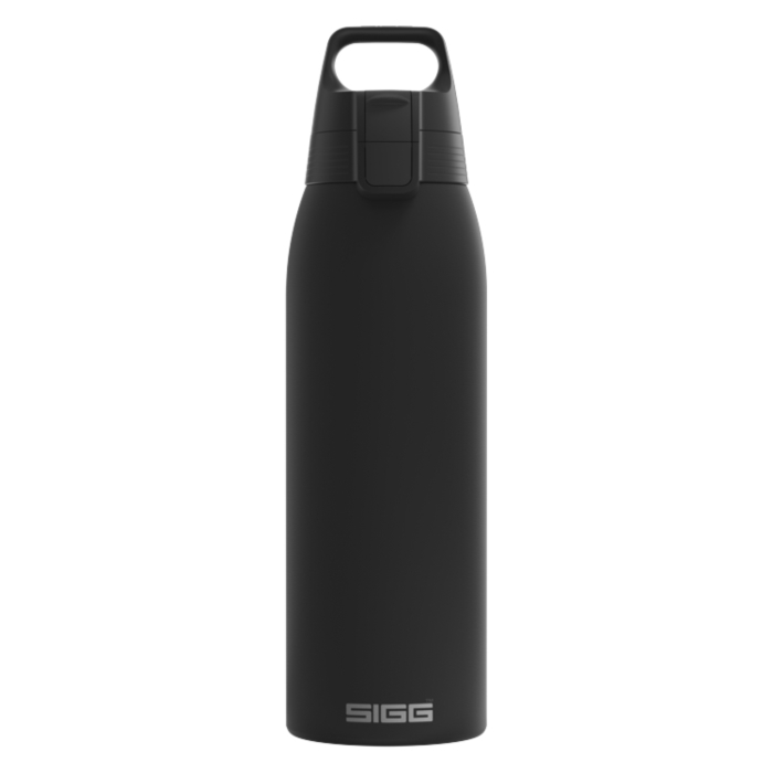 SIGG Butelka termiczna Shield One Black 1.0L