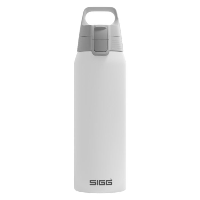 SIGG Butelka termiczna Shield One White 0.75L