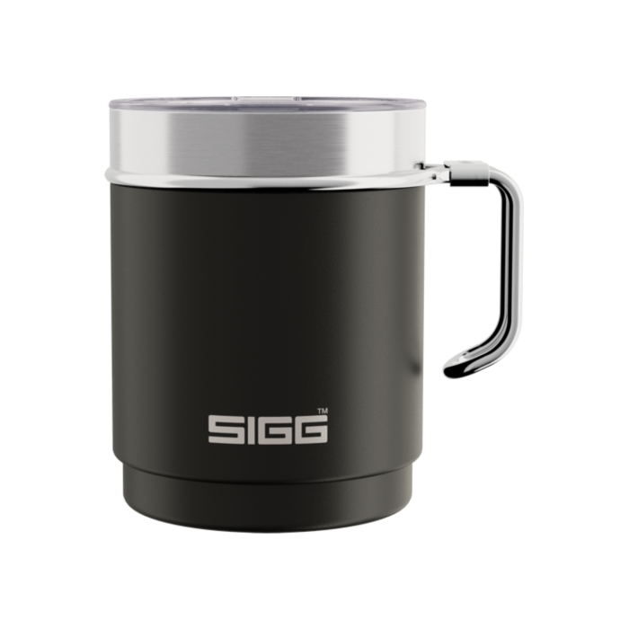 SIGG Kubek Termiczny Travel Mug Night Black 0.3L