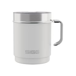 SIGG Kubek Termiczny Travel Mug Snow White 0.3L