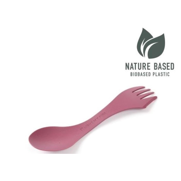 Light My Fire Spork O BIO Mistypurple bulk