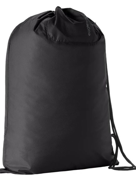 Eagle Creek Packable Laundry Sack Black New