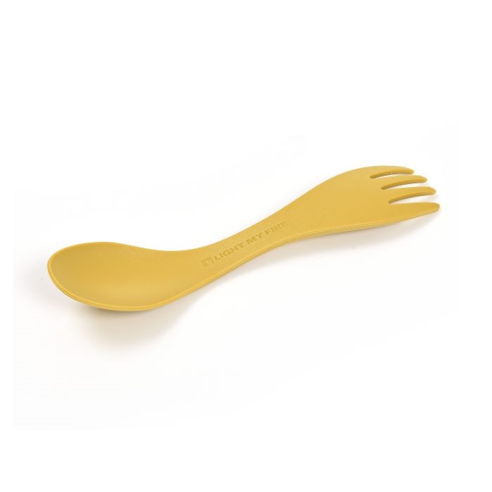 Light My Fire Spork BIO little mustyyellow