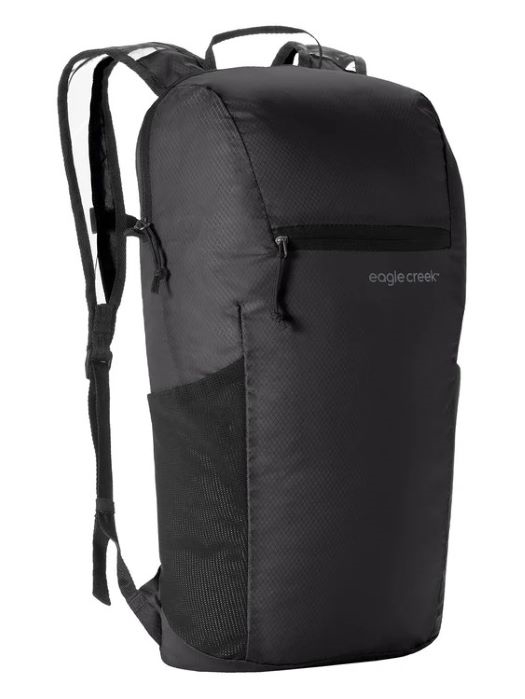 Eagle Creek Packable Backpack Black New