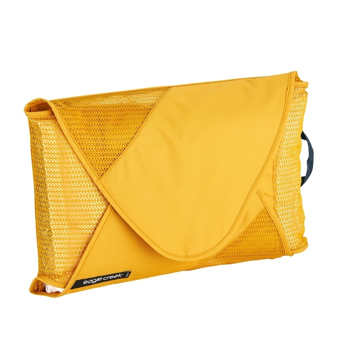 Eagle Creek Reveal Garment Folder L Yellow