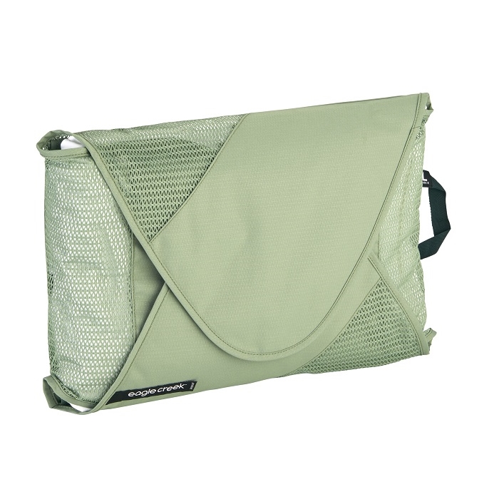 Eagle Creek Reveal Garment Folder L Green