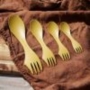 Light My Fire Spork M BIO mustyyellow bulk