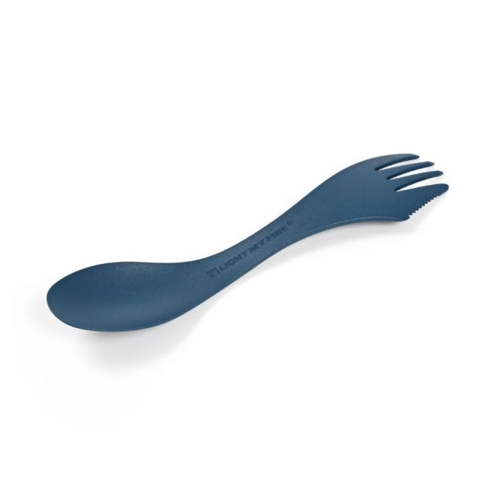 Light My Fire Spork M BIO hazyblue bulk