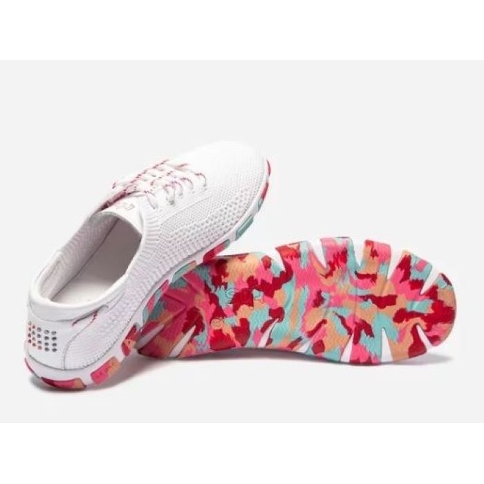 TBS Buty Jazaria Extra Blanc + Corail J7197